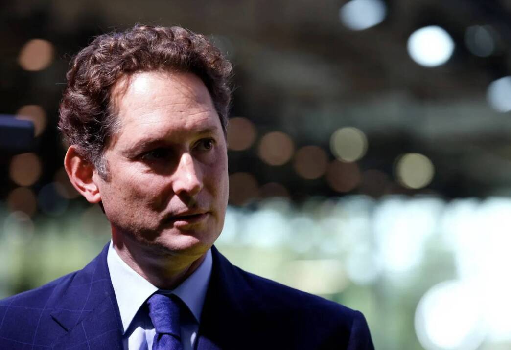 elkann stellantis