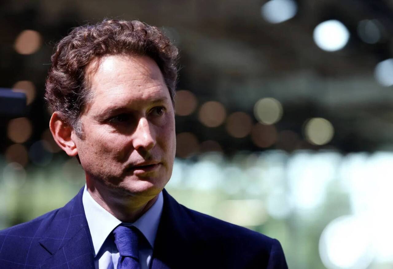 elkann stellantis