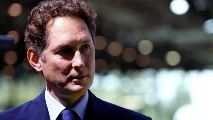 elkann stellantis