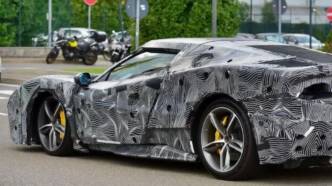 Ferrari 296 VS