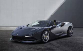 ferrari sp