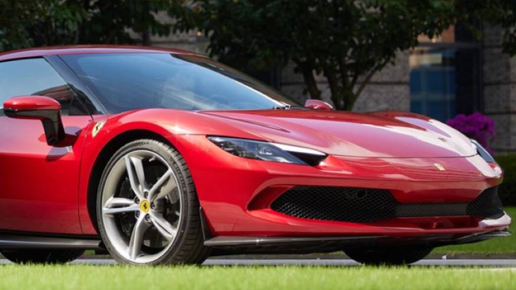 Ferrari 296 GTB