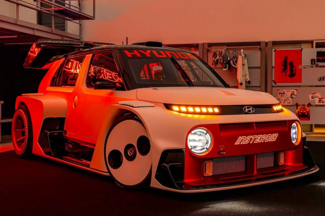 Hyundai Insteroid