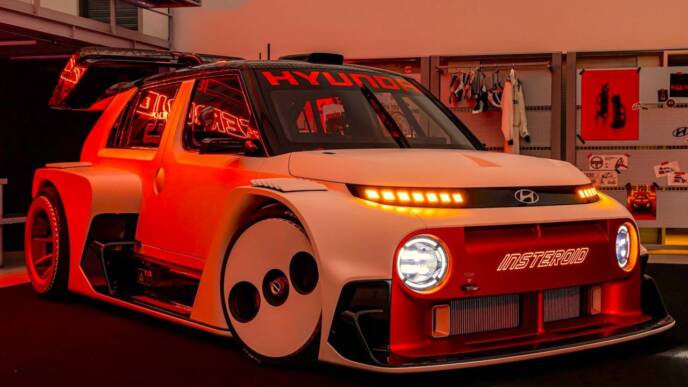 Hyundai Insteroid