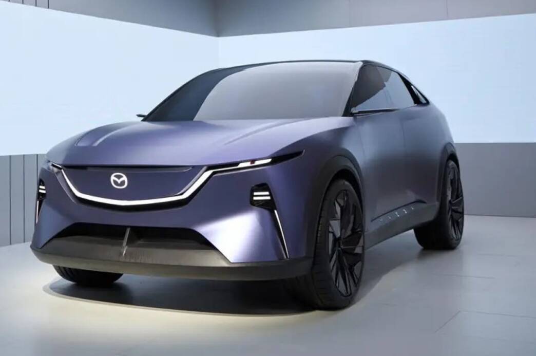 mazda concept ARATA, base per CX-6e