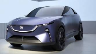 mazda concept ARATA, base per CX-6e