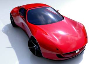 mazda concept iconic sp