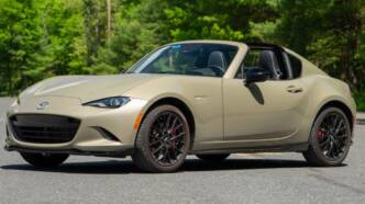 mazda mx-5 2025