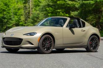 mazda mx-5 2025
