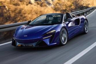 McLaren Artura