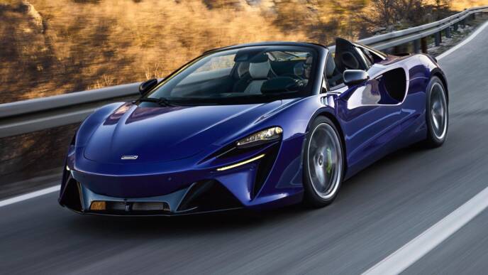 McLaren Artura