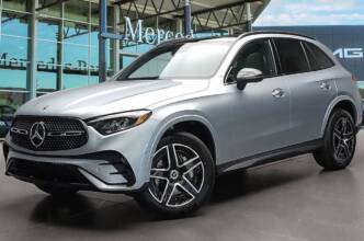 mercedes GLC 300 de 4Matic