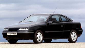Opel Calibra V6