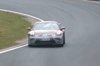 Porsche 911 GT3 MR