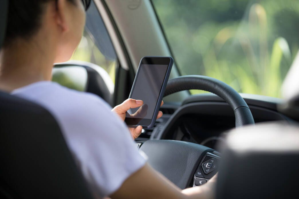 smartphone multa codice strada 1