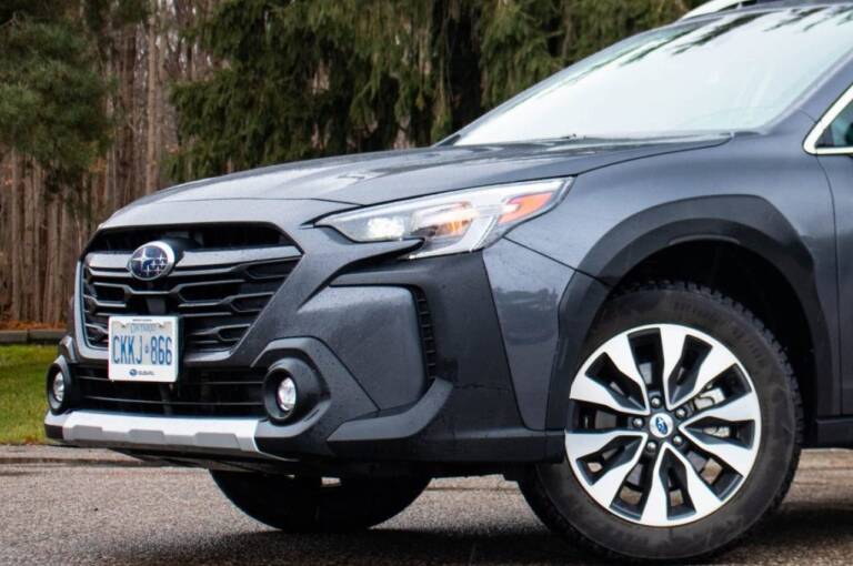 Subaru rivoluziona l’Outback e lancia il nuovo Trailseeker elettrico