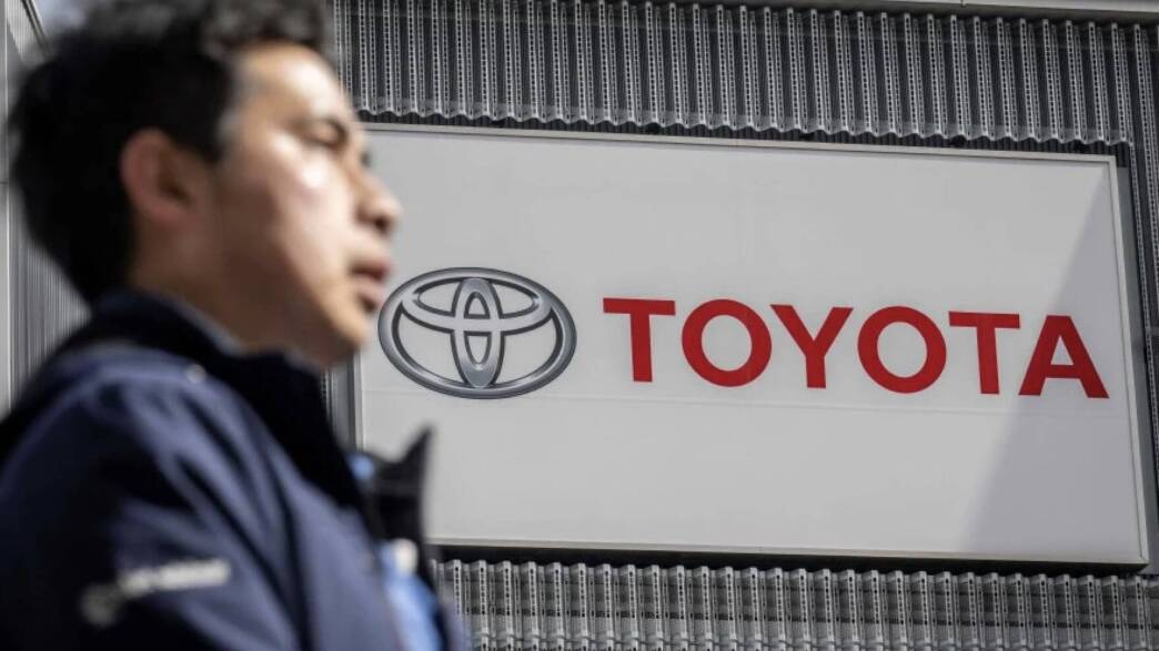 toyota