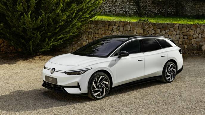 Volkswagen ID.7