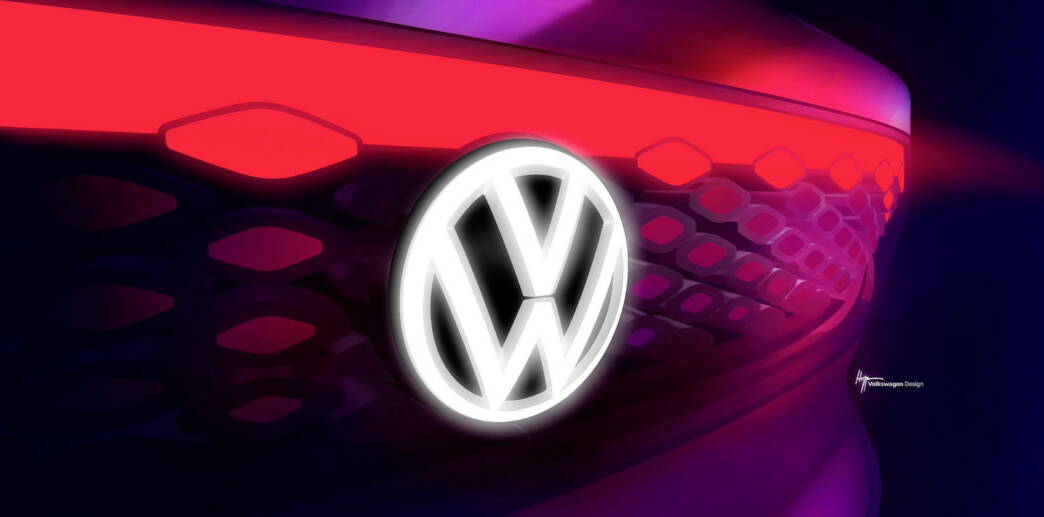 volkswagen logo