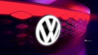 volkswagen logo
