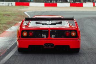 Ferrari F40 Competizione