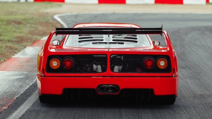 Ferrari F40 Competizione