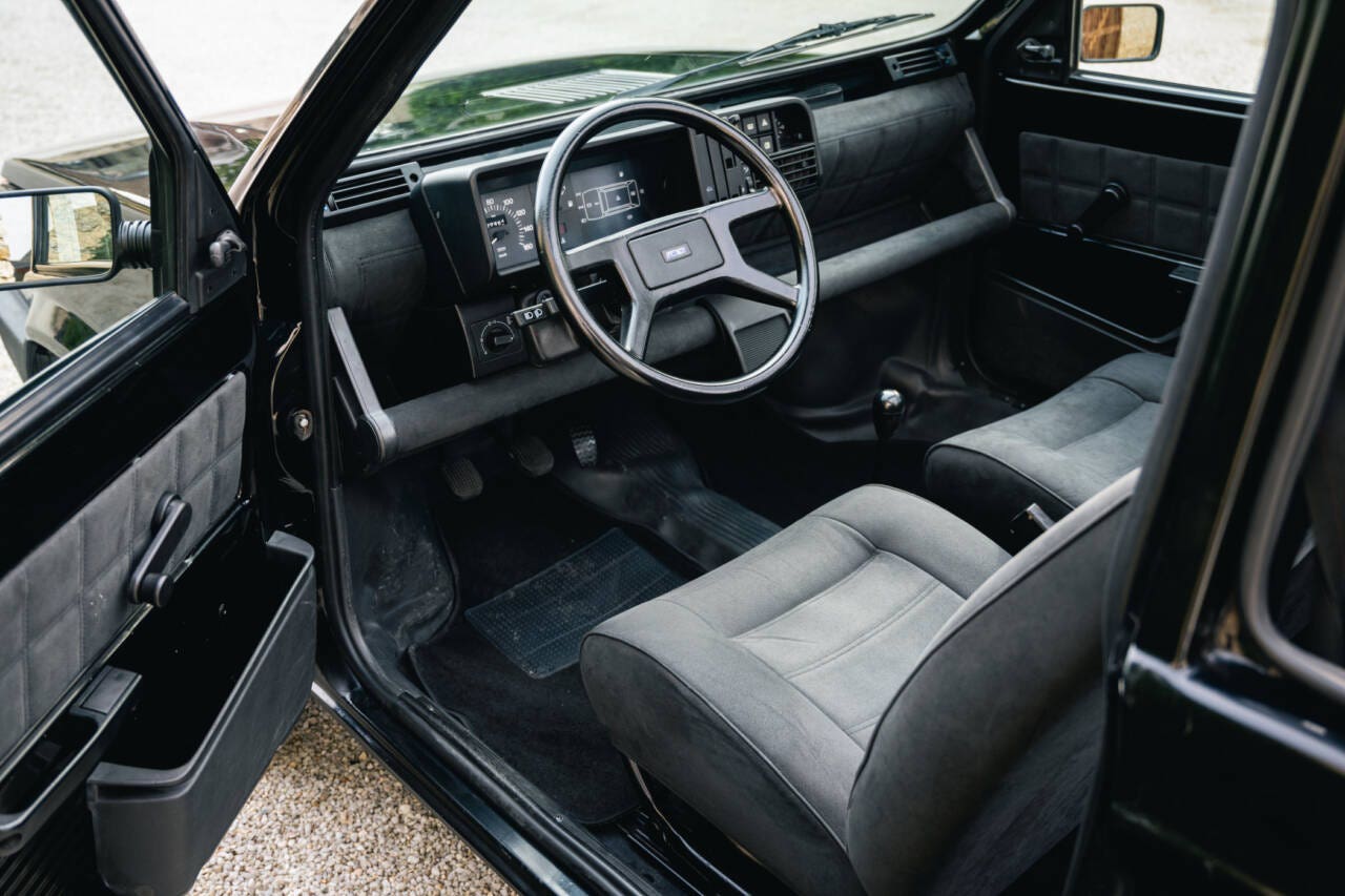 fiat Panda Cabrio