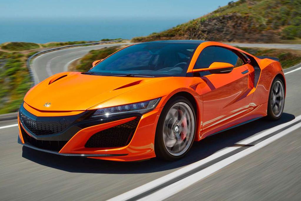 honda nsx