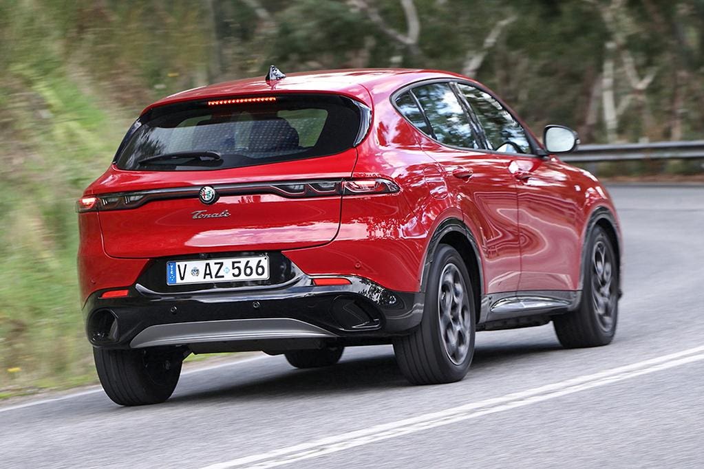 Alfa Romeo Tonale