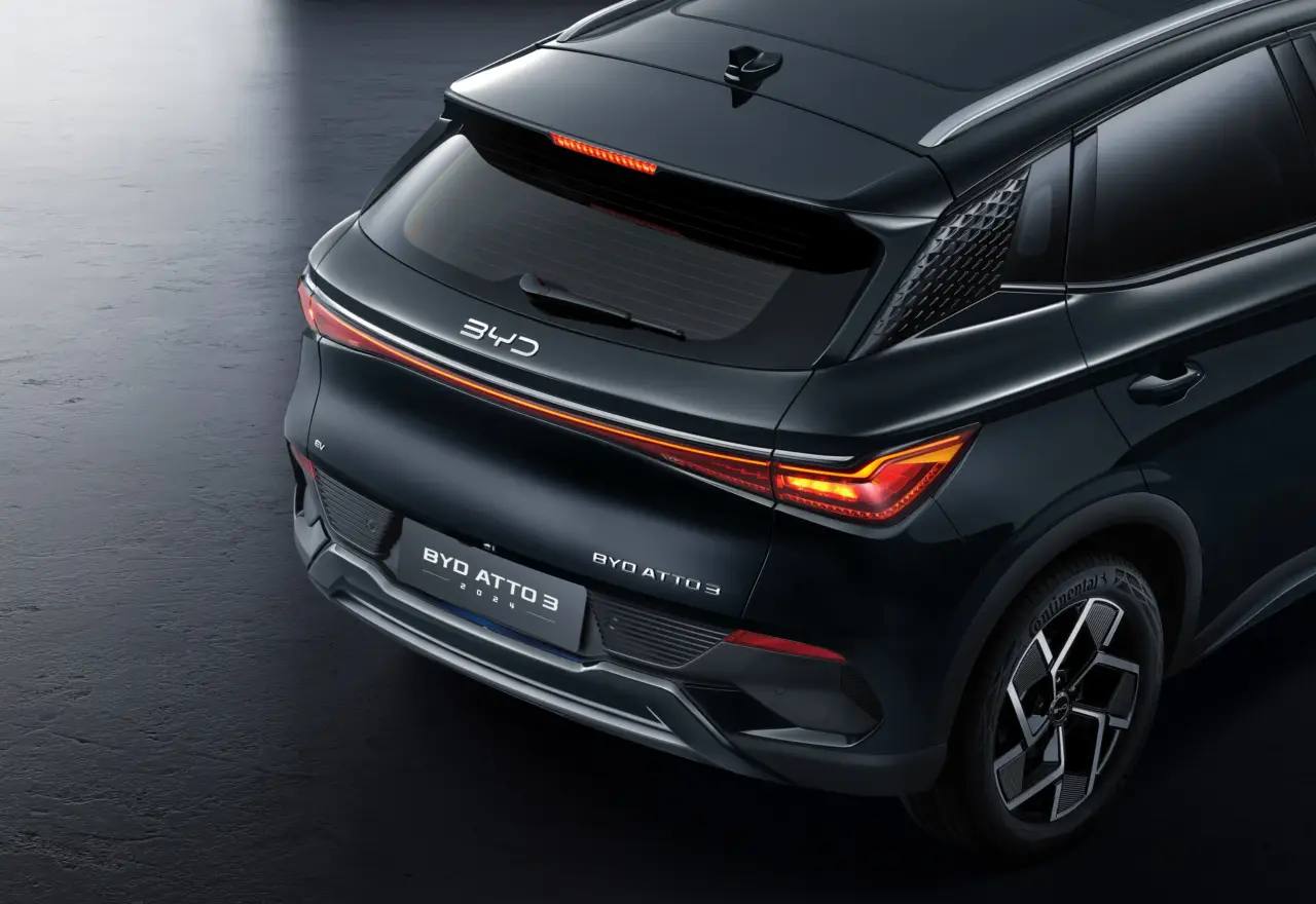 BYD atto 3