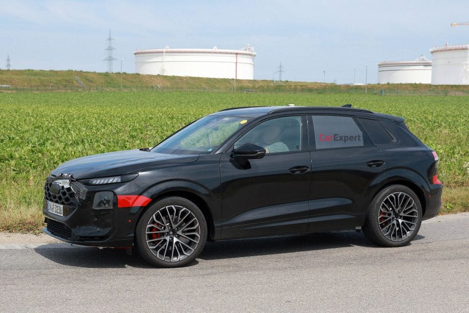 Audi Q3 2025
