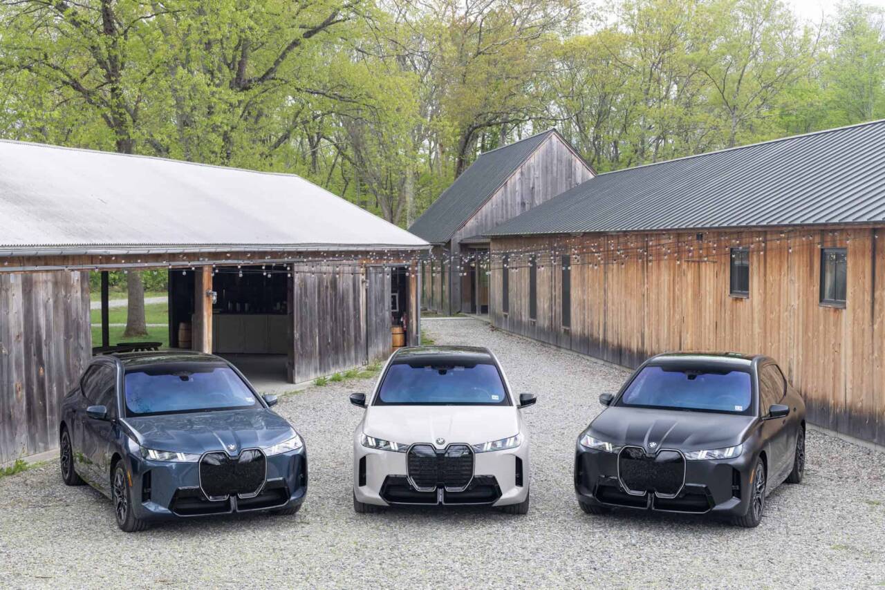 bmw ix 2026