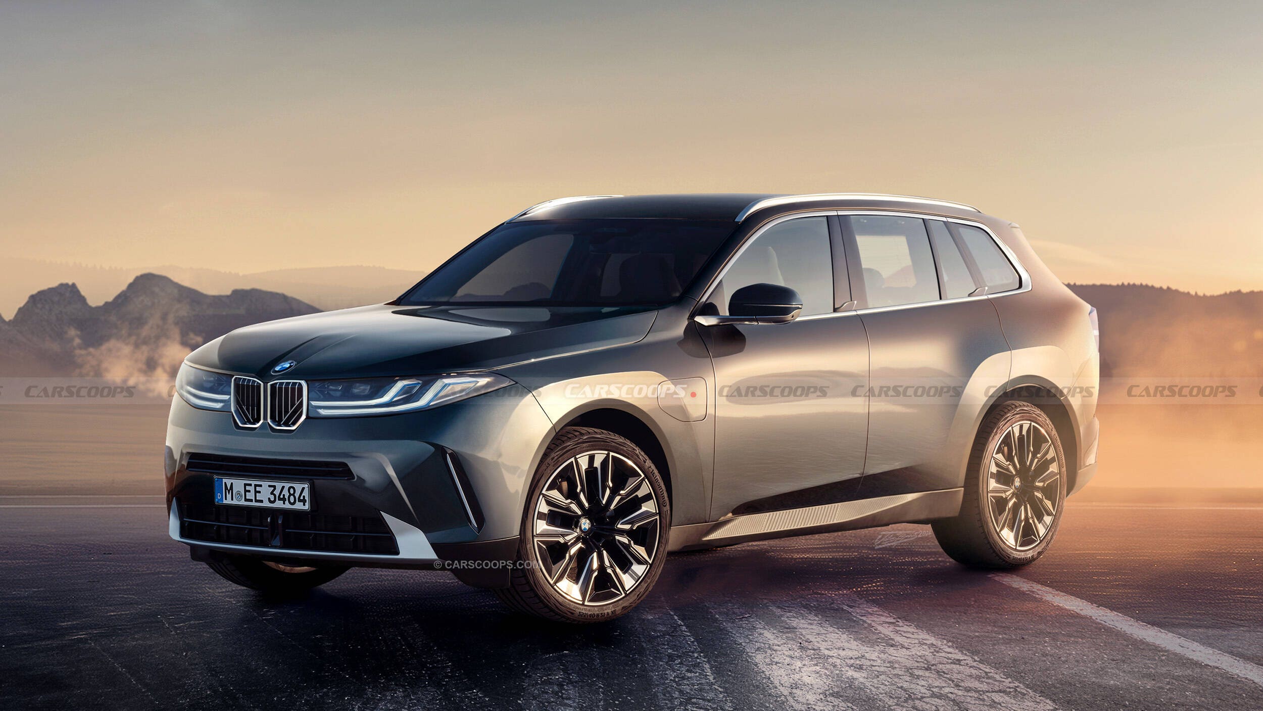 BMW X5 2026