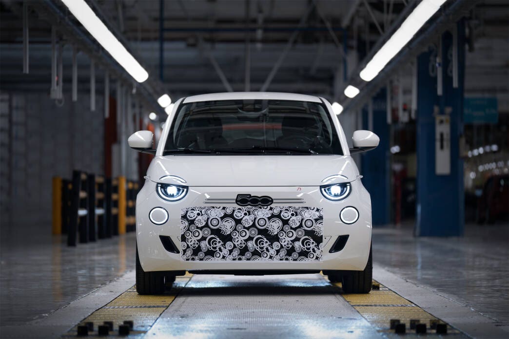 500 Hybrid