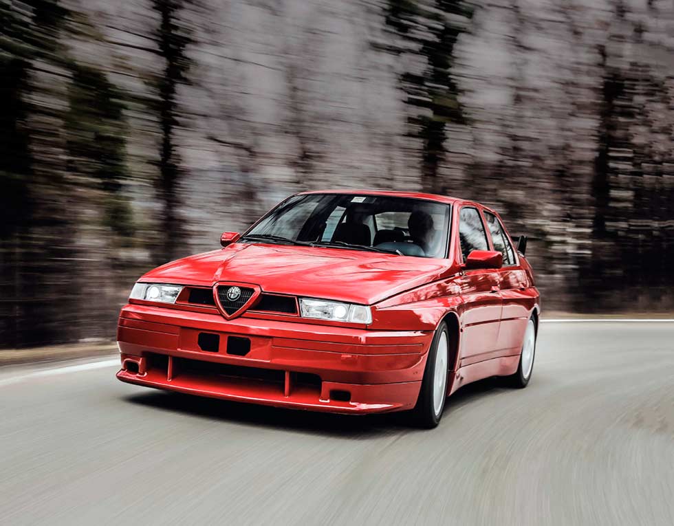 Alfa Romeo 155 GTA