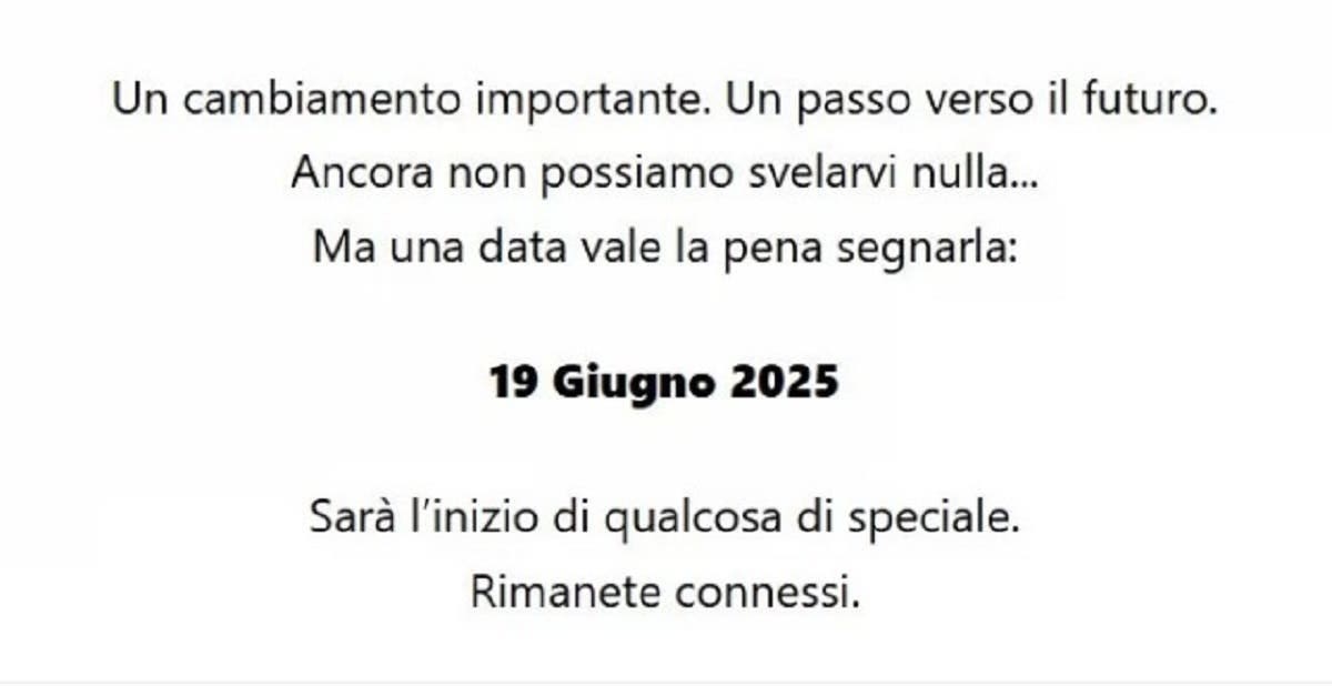 Alfa Romeo 19 Giugno 2025