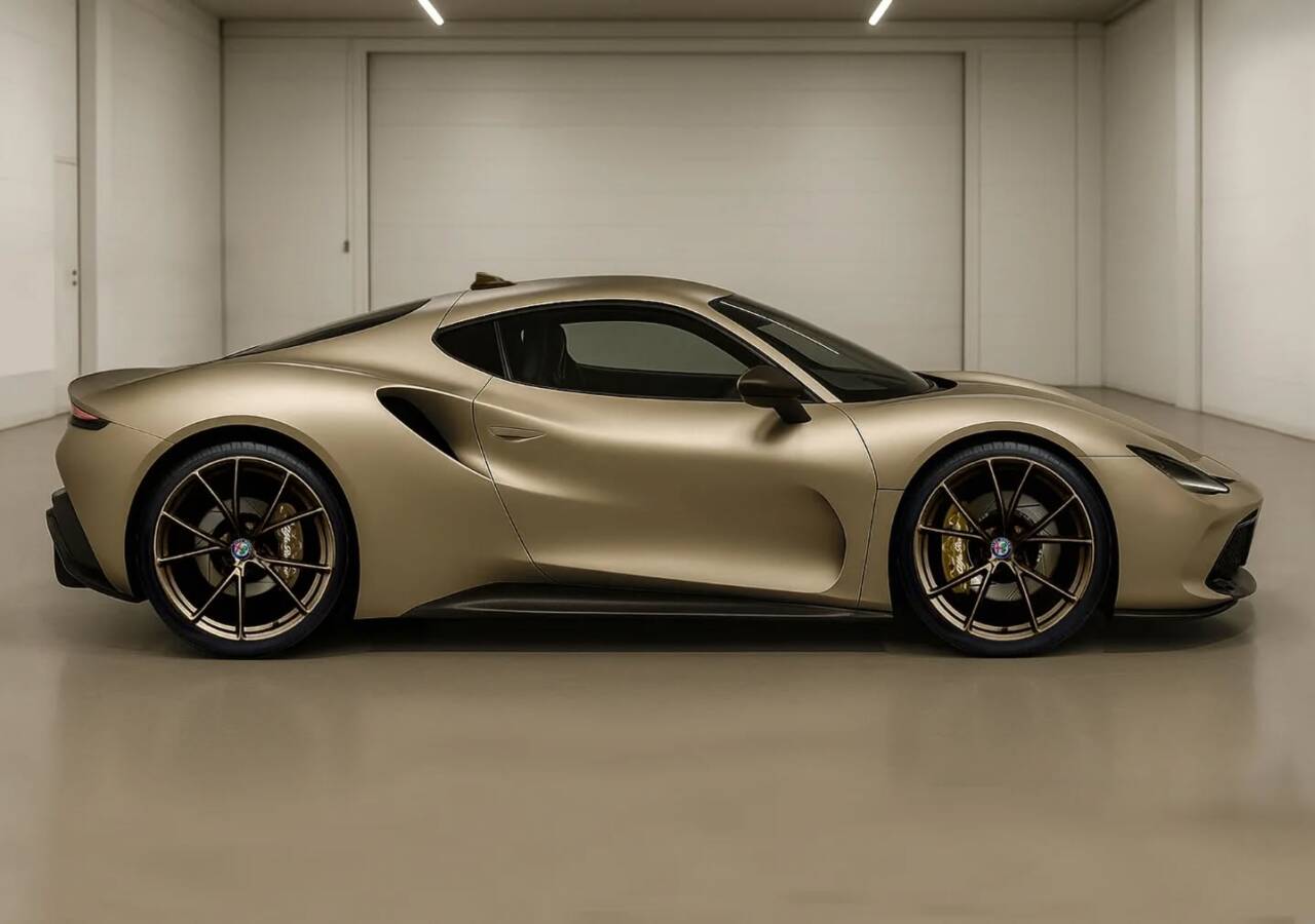 Alfa Romeo Nube