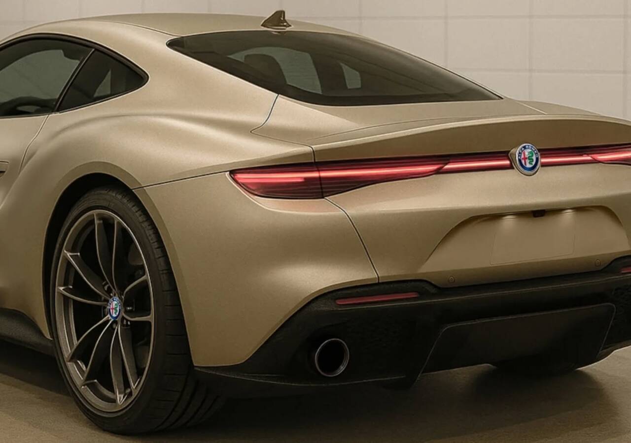 Alfa Romeo Nube