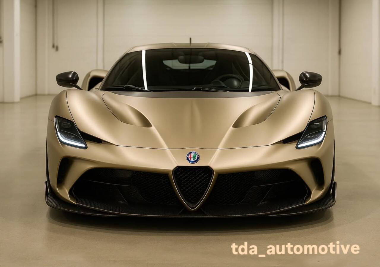 Alfa Romeo Nube