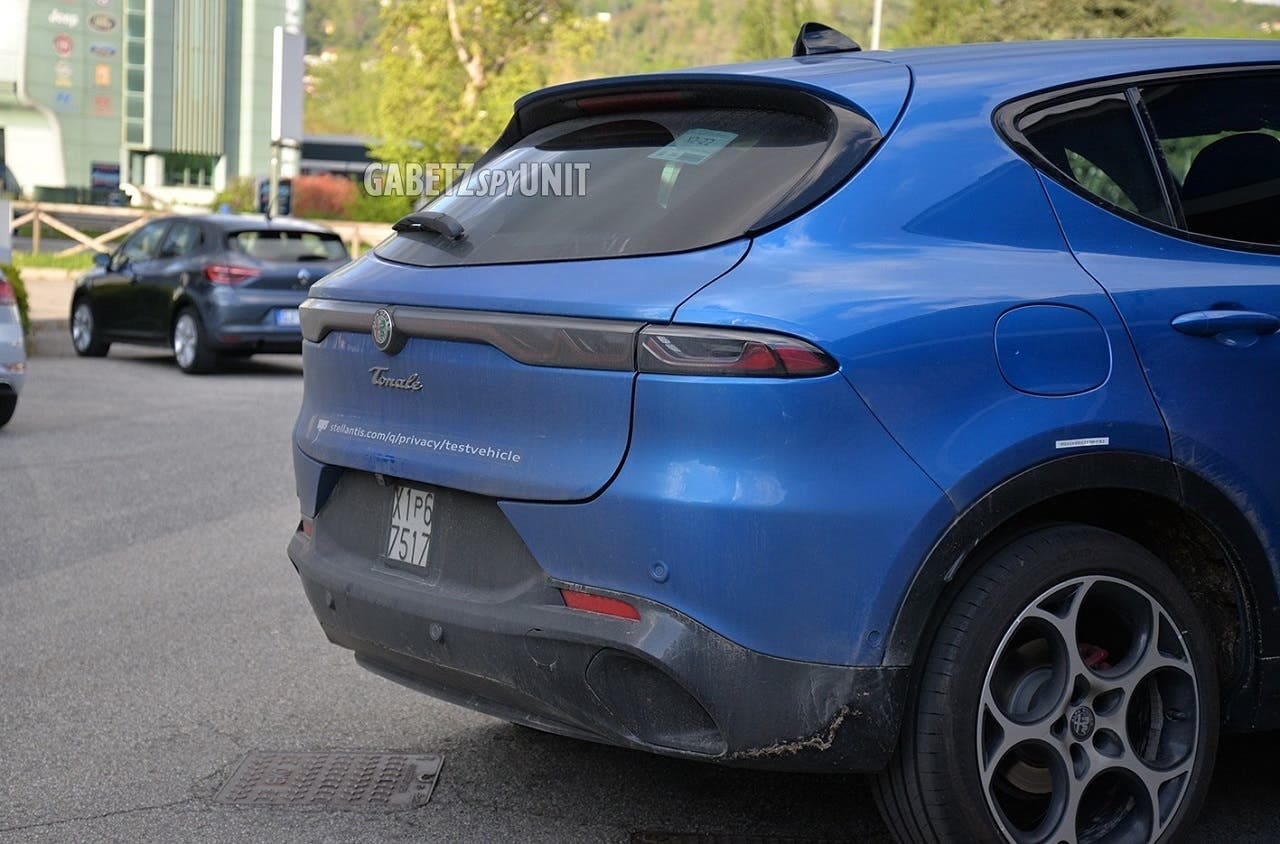 Alfa Romeo Tonale MY2026