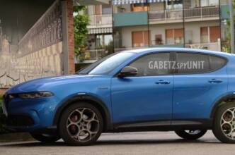 Alfa Romeo Tonale MY2026