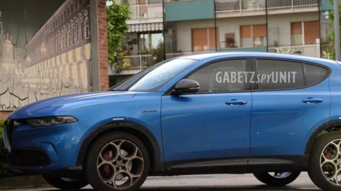 Alfa Romeo Tonale MY2026