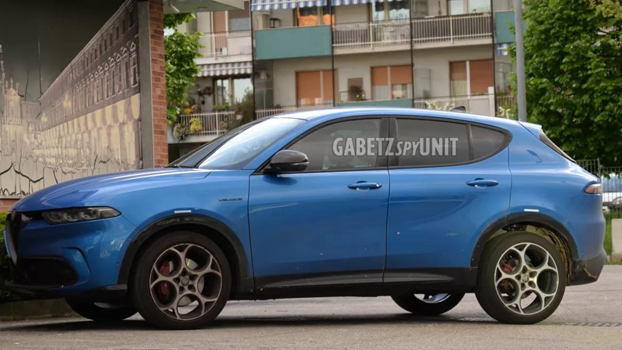 Alfa Romeo Tonale MY2026