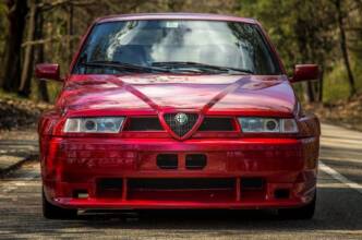 Alfa Romeo 155 GTA