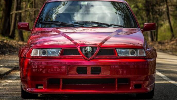 Alfa Romeo 155 GTA