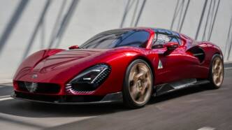 Alfa Romeo 33 Stradale