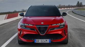 Alfa Romeo Junior