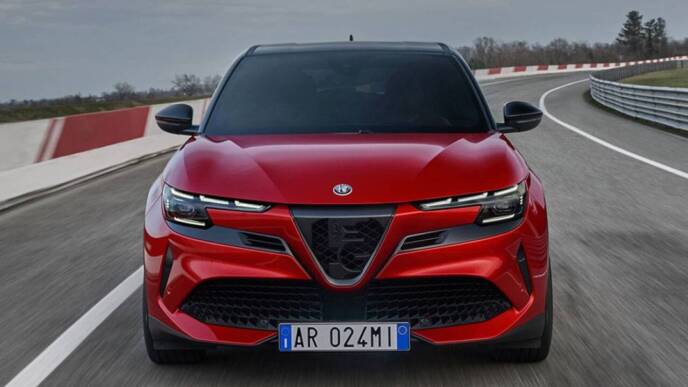 Alfa Romeo Junior