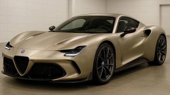 Alfa Romeo Nube