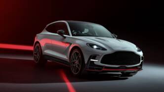 Aston Martin DBX S